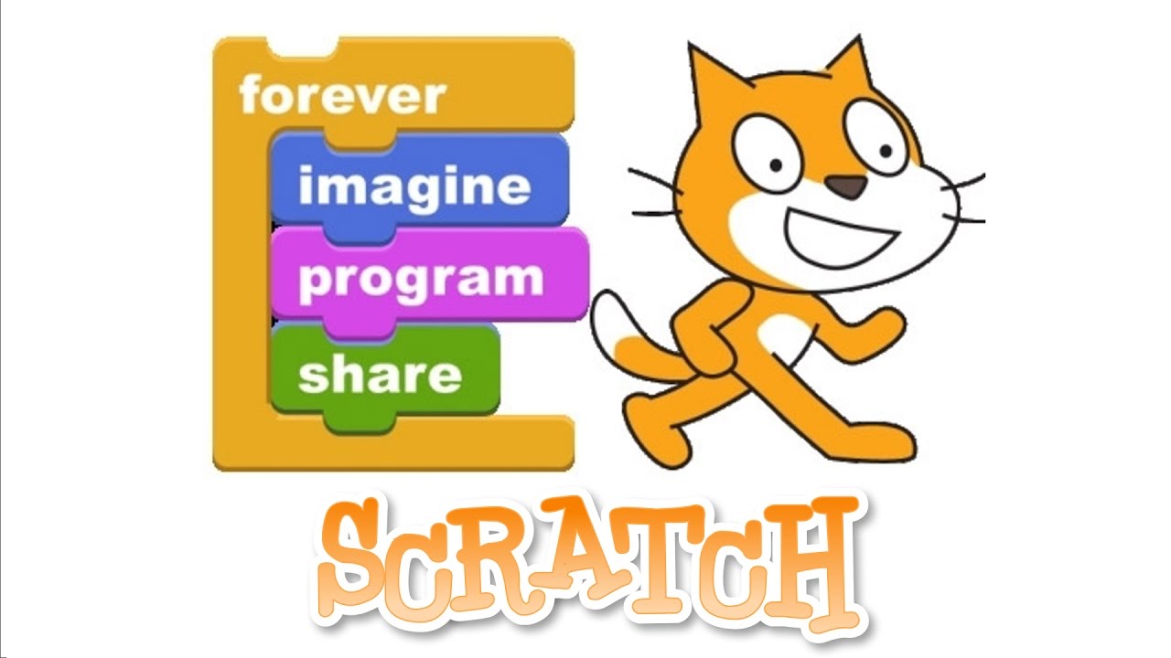Scratch Programming – The Coding Fun