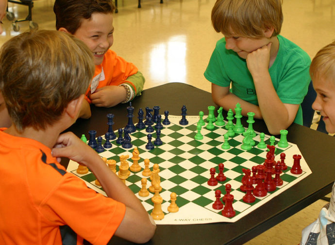 Life Lessons and the Game of Chess