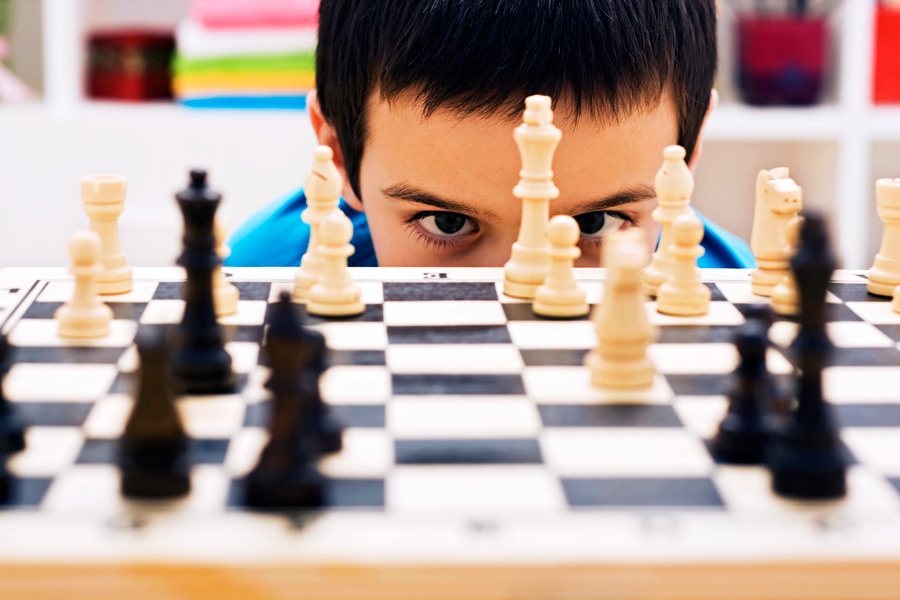 Chess is a sport that dates back to the 14th century — Mind Mentorz