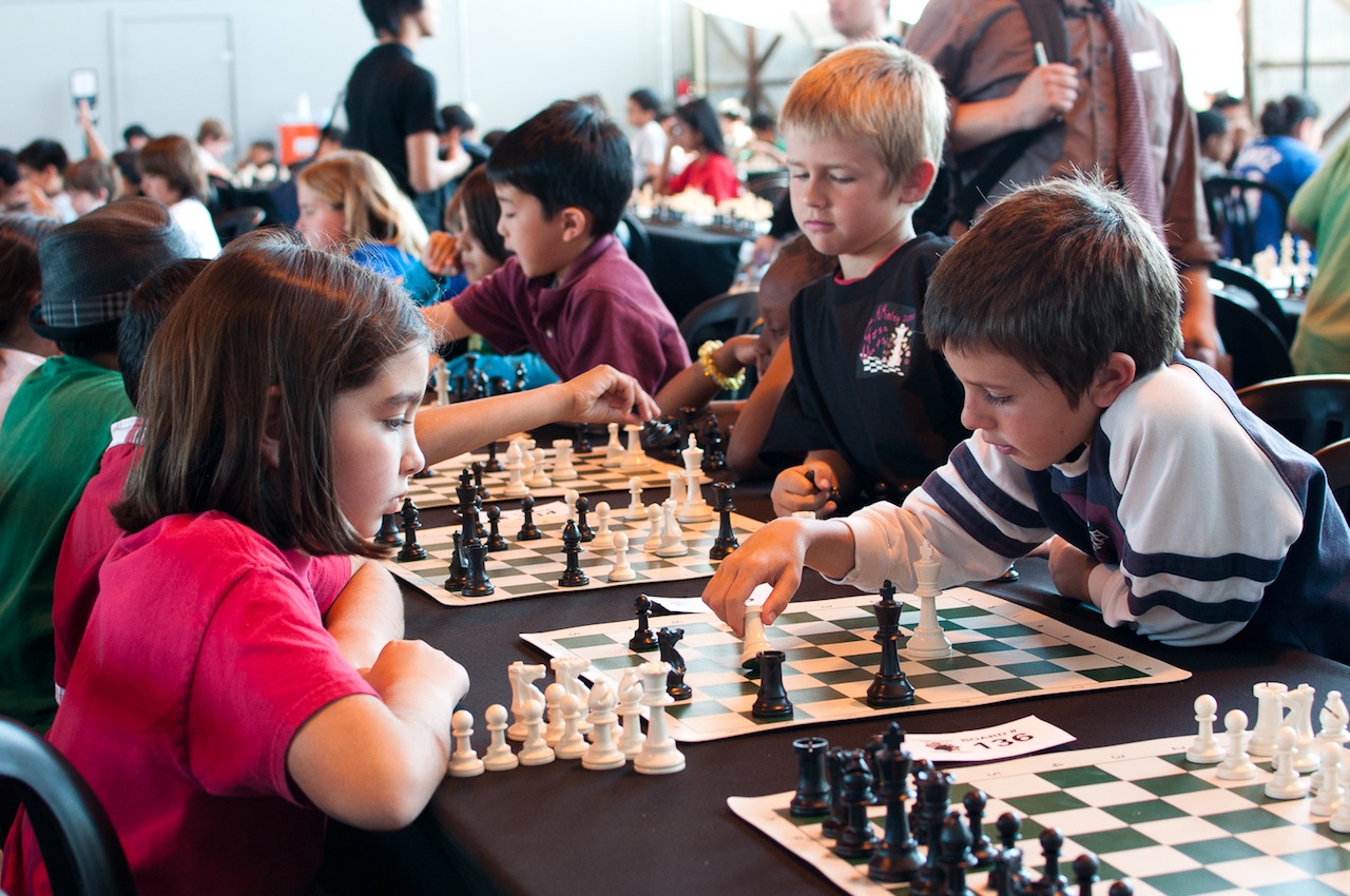 How to improve a 5-year-old kid's Chess Tournament rating? - HobSpace -  Chess Blog