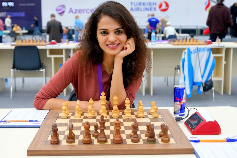 How International Master Tania Sachdev keeps her mind on the game