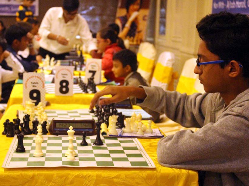 Strategies Chess - Therapeutic & Educational Chess - ADHD & Chess