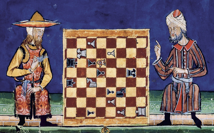 Online Chess Game: Top 5 myths about chess