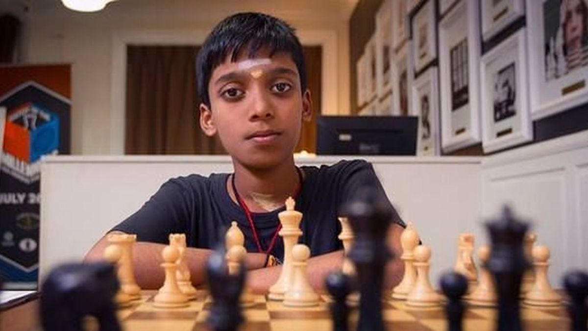 Know the Top 5 Youngest Grandmasters in the World? — Mind Mentorz