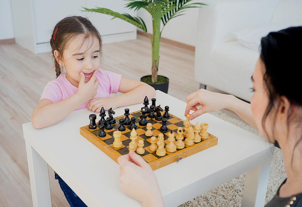 5 Reasons Why Your Child Should (and Can) Learn How to Play Chess - Ann  Arbor Family