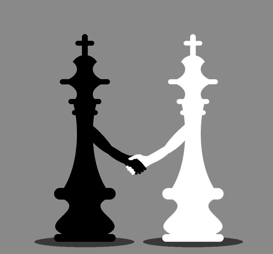 Chess Endgame: How To Checkmate With Queen And King vs King