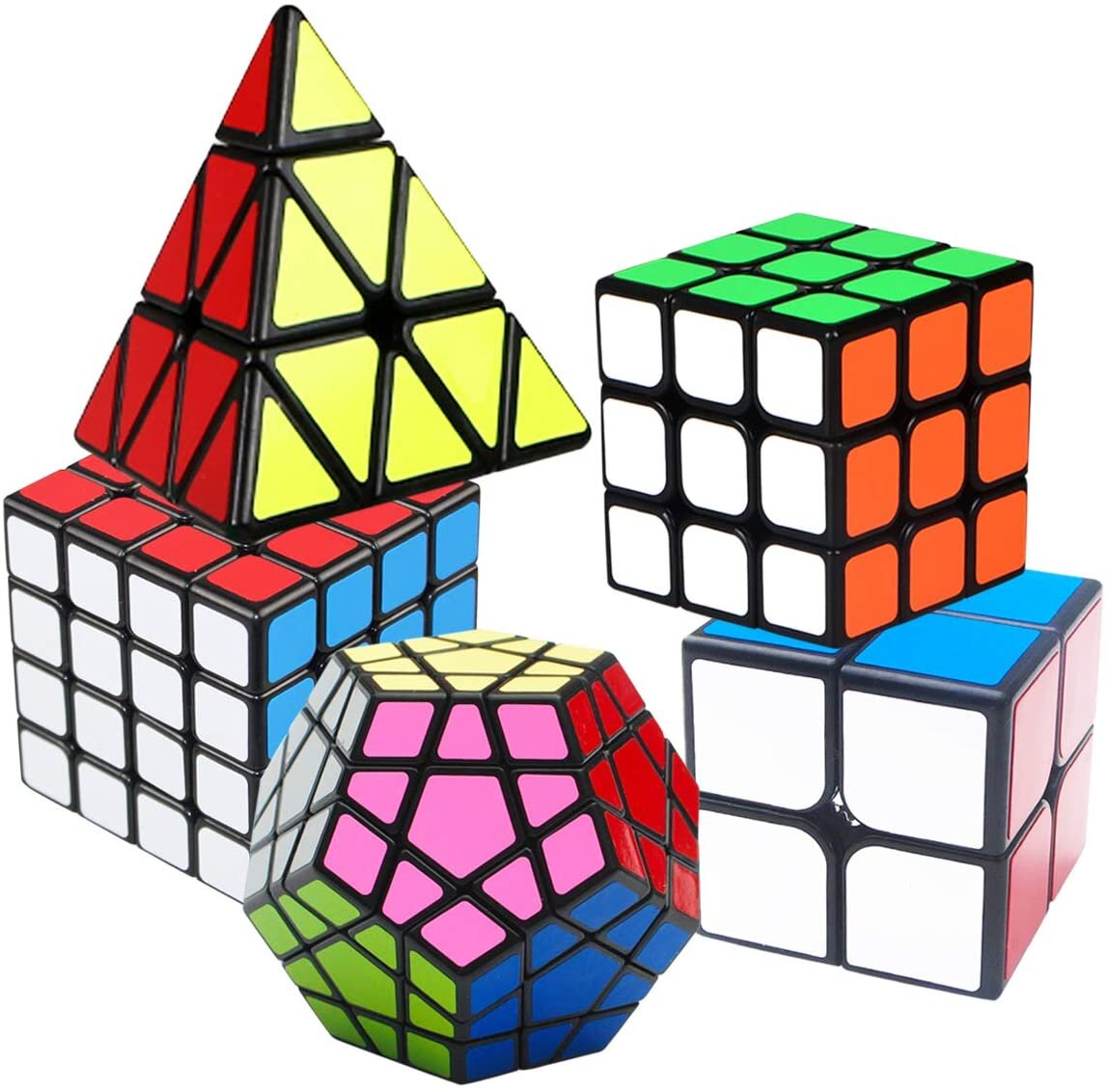 MagiDeal Learning Grundlegende Lebensfähigkeiten Dress Puzzle Cube Kid 