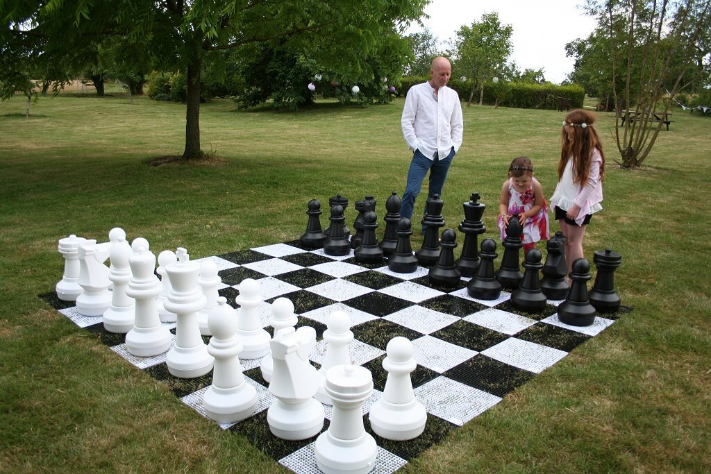 Chess is a sport that dates back to the 14th century — Mind Mentorz
