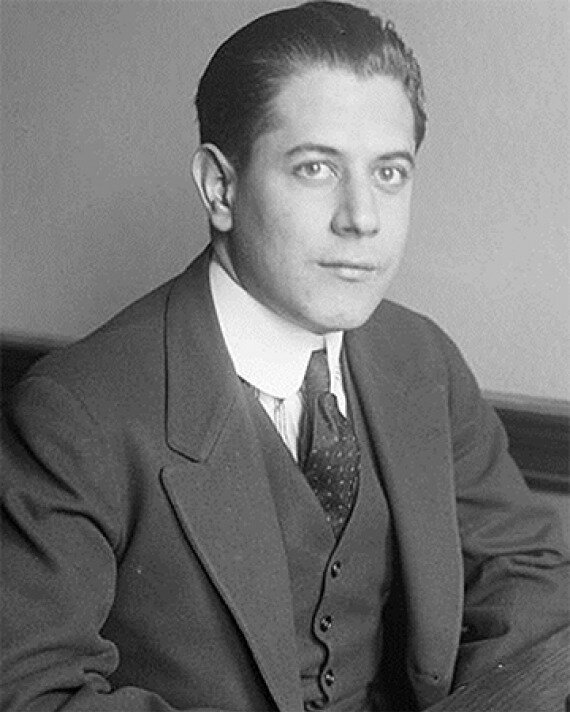 Capablanca explains his revolutionary move 