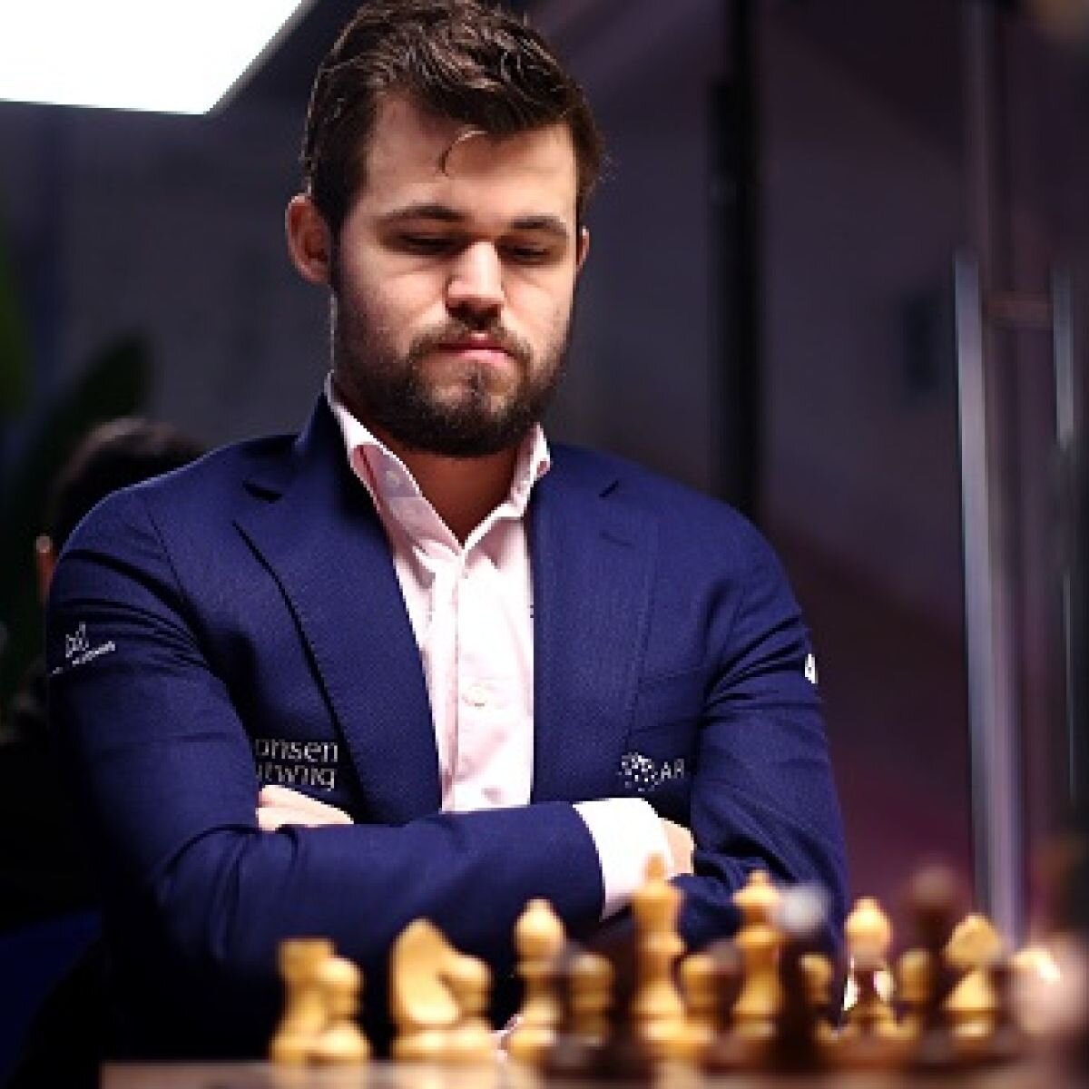 Magnus Carlsen loses thanks to dramatic mouse slip in last competition as  world champion