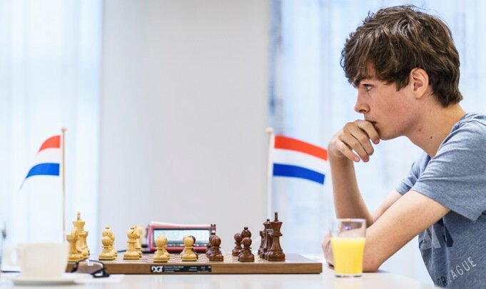 Jorden van Foreest Wins Tata Steel Chess Tournament 2021 