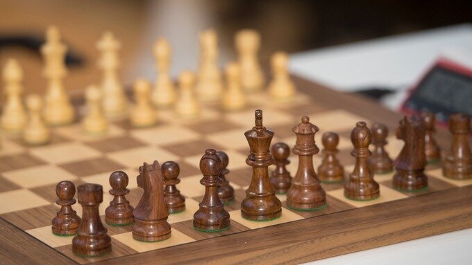 First Five Rounds of Opera Euro Rapid Played on Chess24