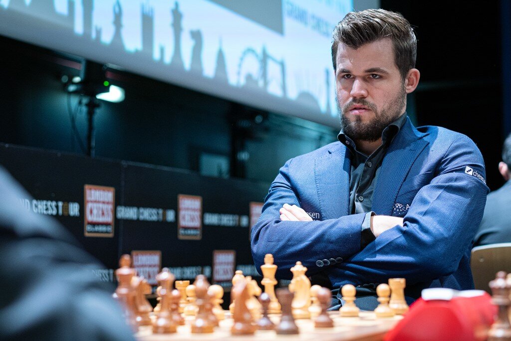 The Magnus Carlsen Invitational