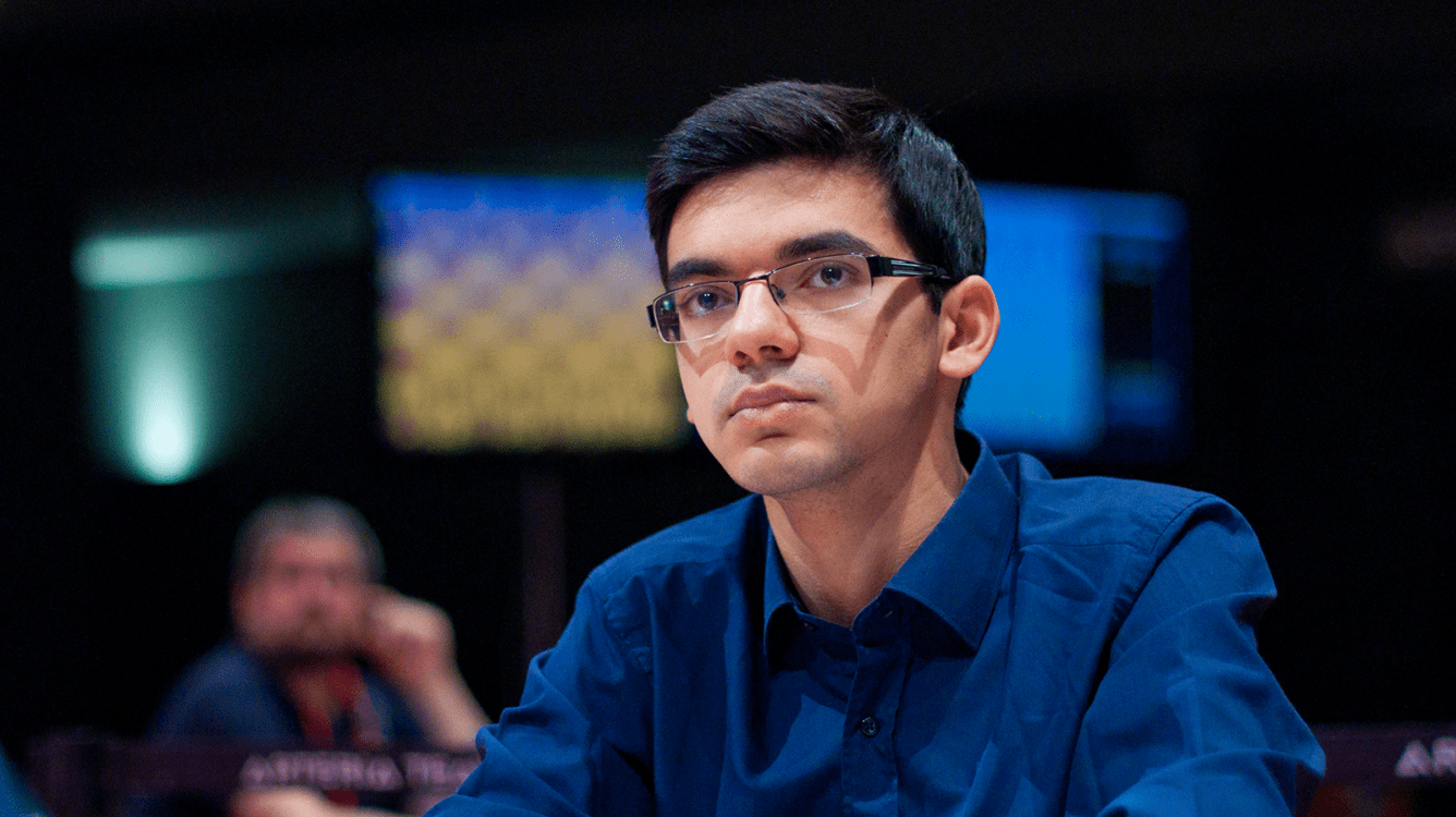 Anish Giri: Latest News, Videos and Photos of Anish Giri