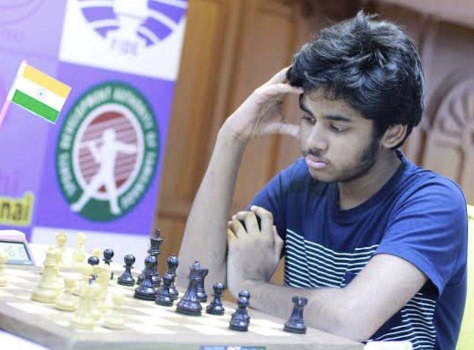 Arjun Erigaisi vs Aravindh Chithambaram, Battle of Indian Super-Talents