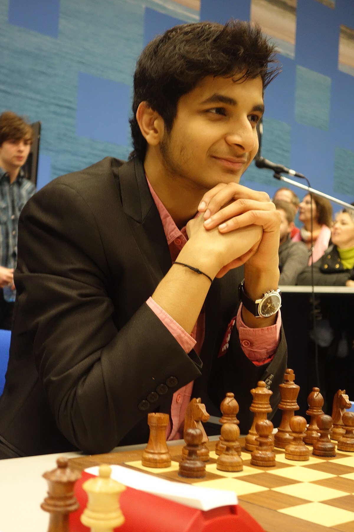 Indian GM Iniyan wins World Open online chess tournament