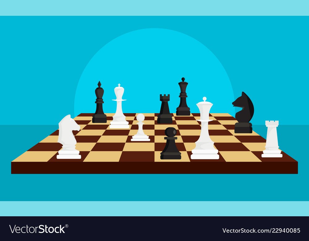 Business Tactics Chess Image & Photo (Free Trial)