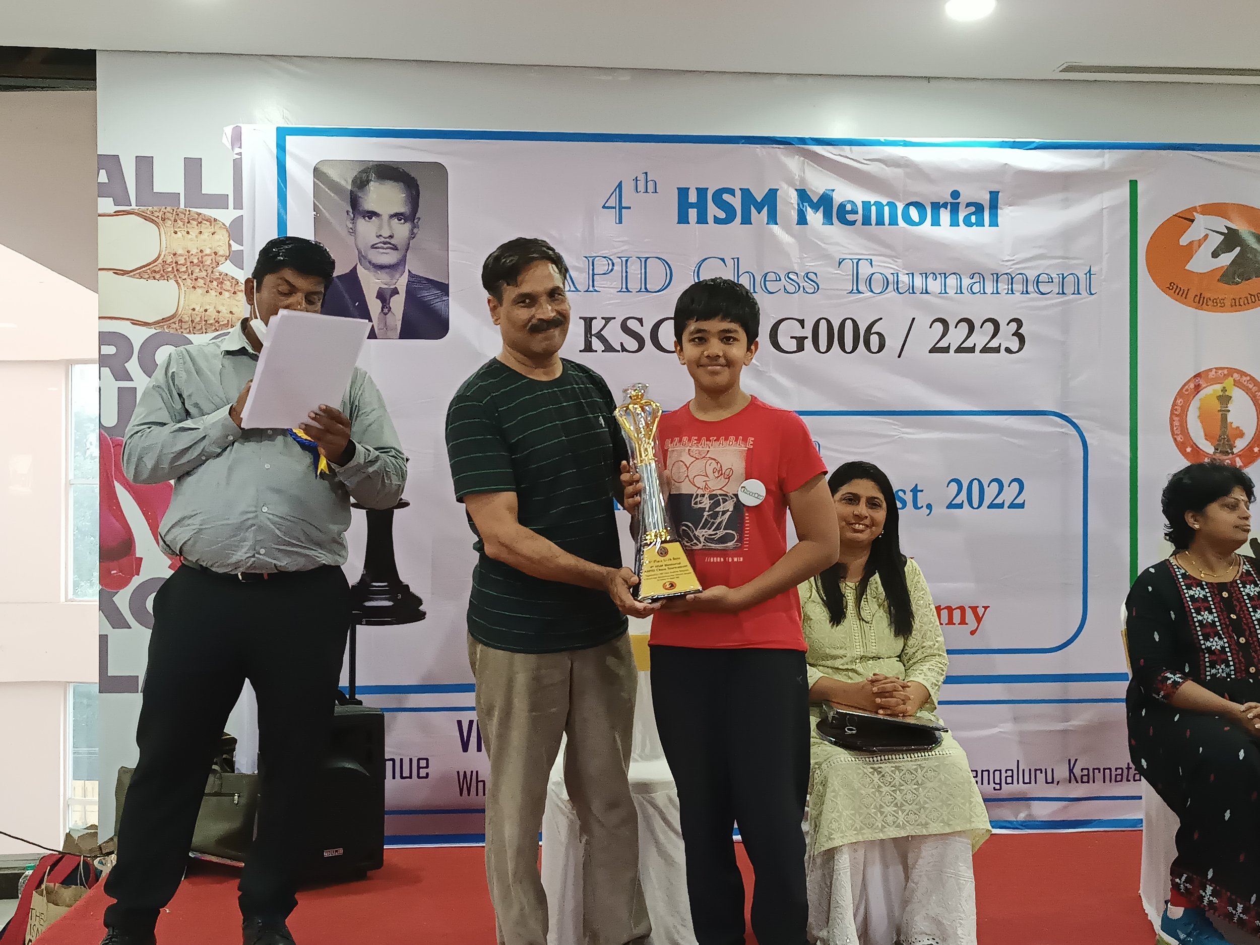 Praveen Sagar secures Arena Grand Master (AGM) Title on Online FIDE Arena —  Mind Mentorz