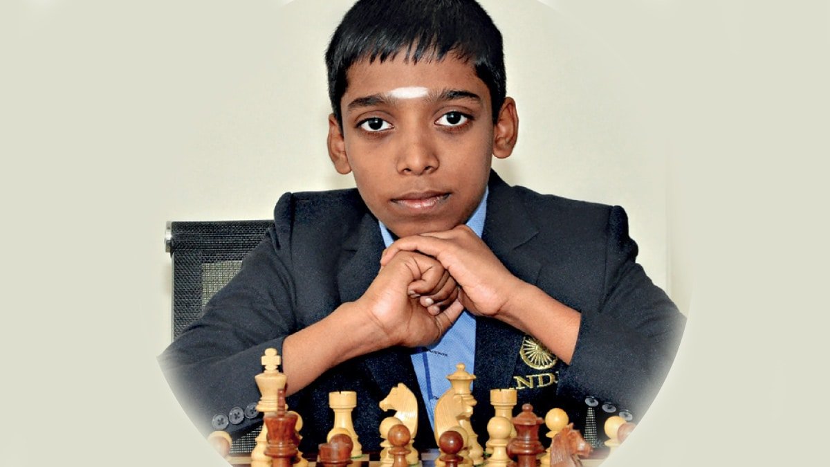 India is waiting': Chess prodigy Praggnanandhaa takes on Magnus