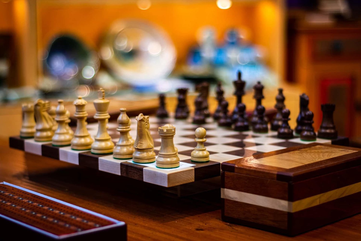 Chess: Why it isn't just a game! — Mind Mentorz