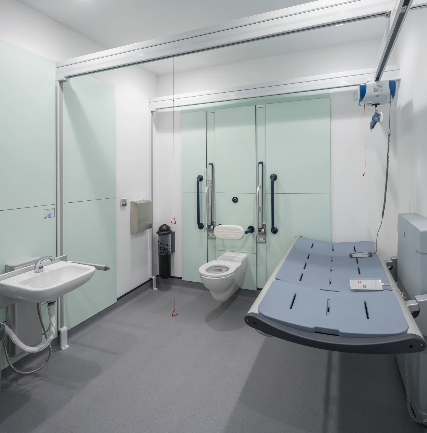 Changing Places Wasroom