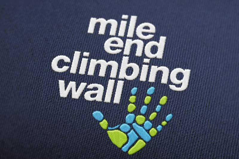 Mile End Climbing Wall