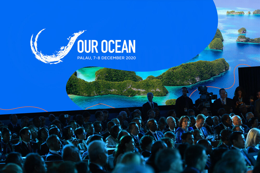 Our Ocean – Palau, 2020