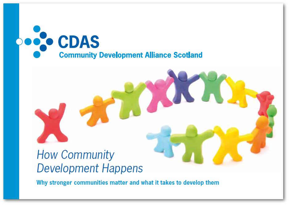How Community Development Happens