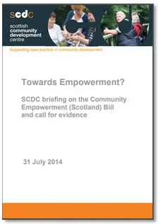 Towards Empowerment