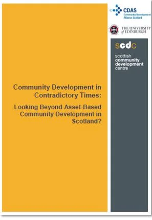 Community Development in Contradictory Times