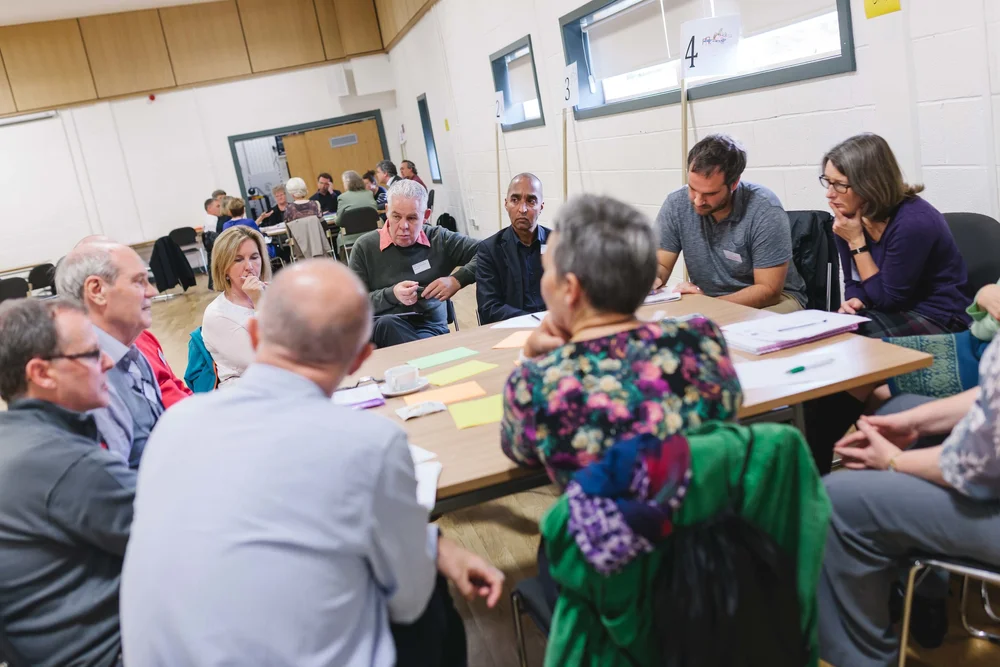 Our training | SCDC - We believe communities matter