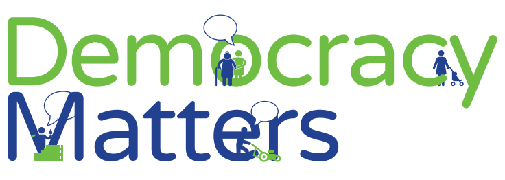 Communities matter to democracy