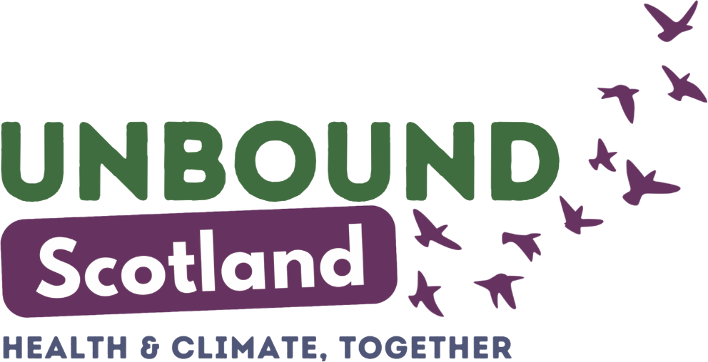 Unbound Scotland logo