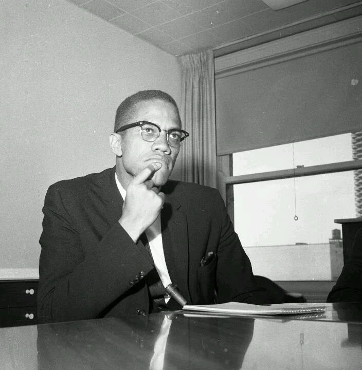 Malcolm X had an Aries Moon, with Pluto and Mars in Cancer.