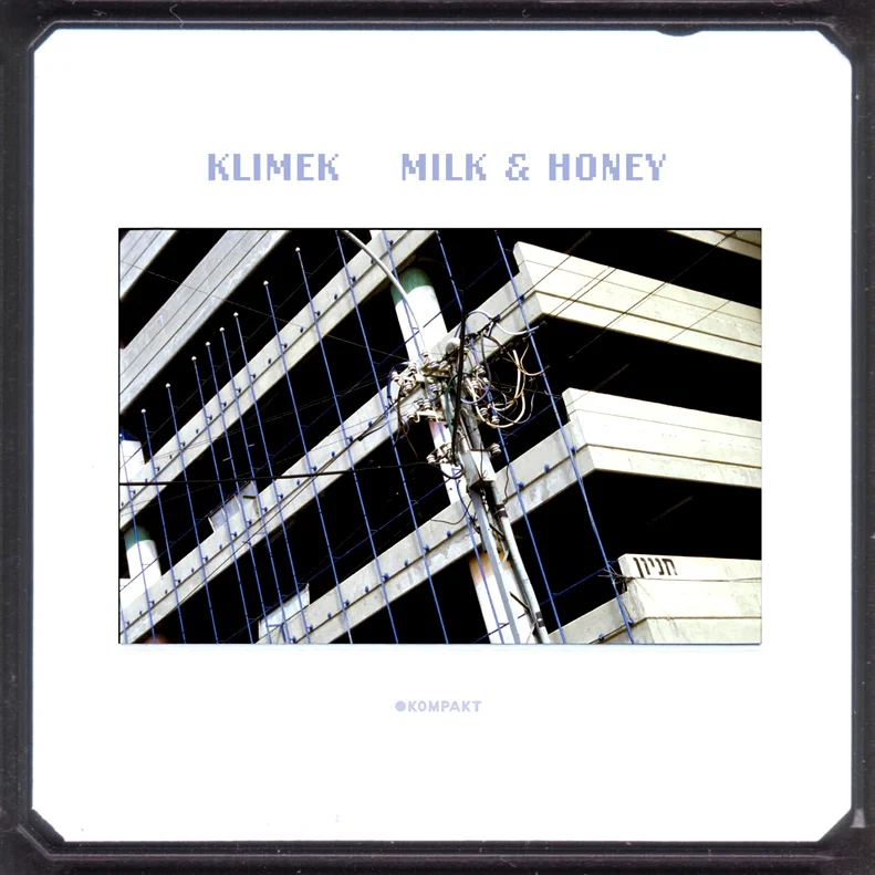 Klimek ‎– Milk &amp; HoneyVinylKompakt, 2002