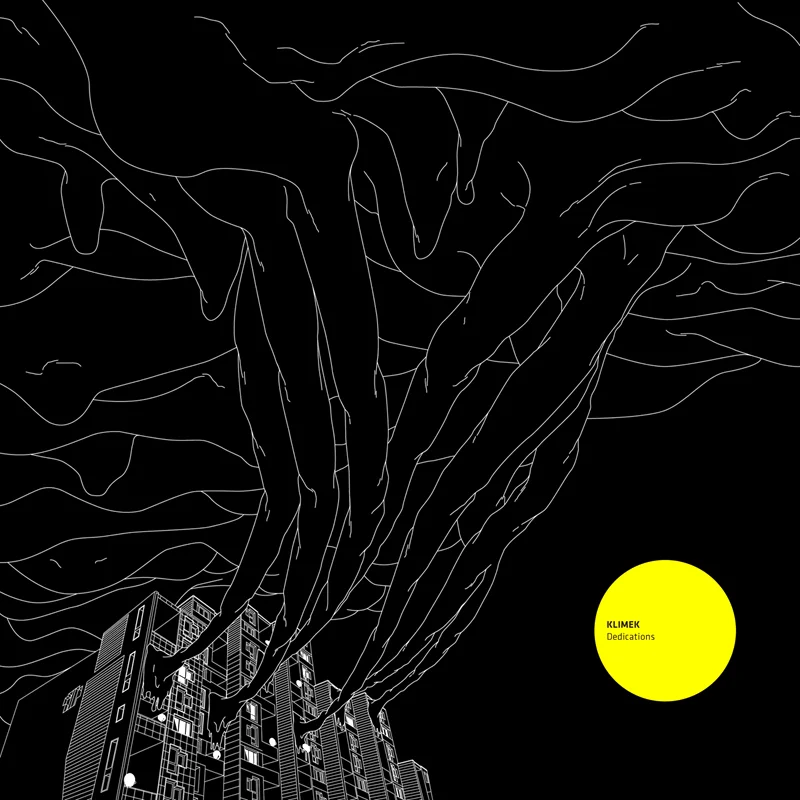 Klimek – Dedications CD Anticipate, 2007