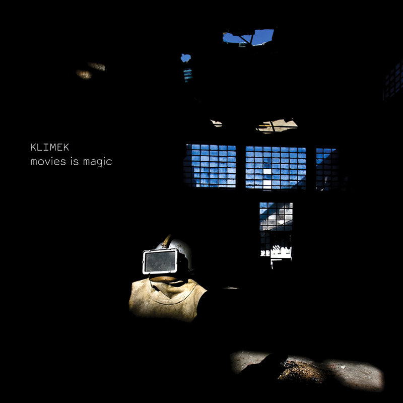 Klimek ‎– Movies Is MagicCDAnticipate, 2009