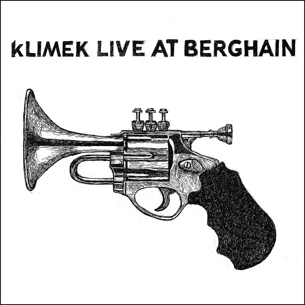 Klimek – Live at Berghain Vinyl GOULDEN 03, 2015