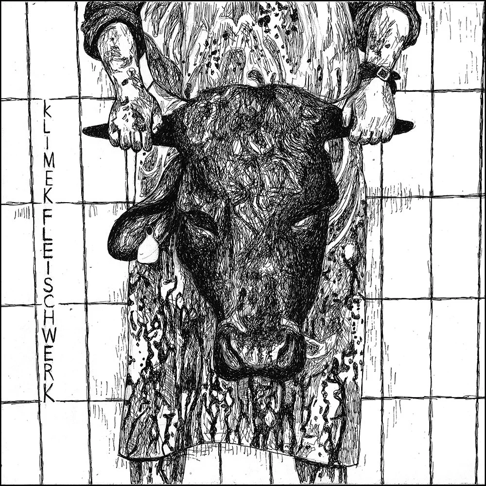 Klimek ‎– FleischwerkVinylGOULDEN 05, 2015