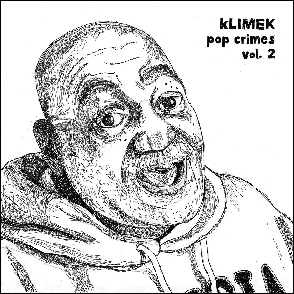 Klimek ‎– Pop Crimes Vol.2VinylGOULDEN 08, 2015