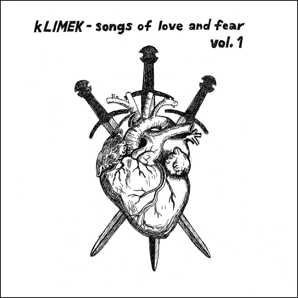 Klimek ‎– Songs Of Love And Fear Vol.1VinylGOULDEN 10, 2015
