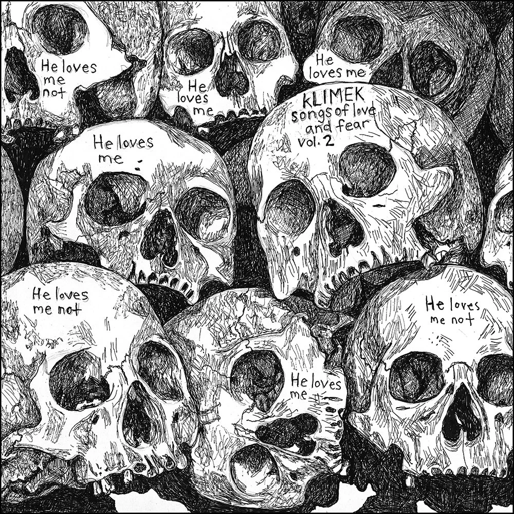 Klimek ‎– Songs Of Love And Fear Vol.2VinylGOULDEN 11, 2015