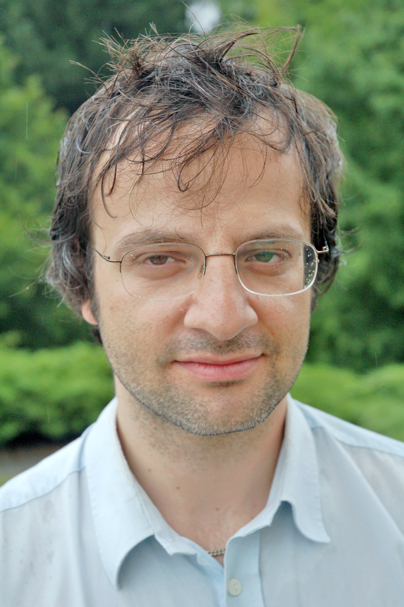 Serhat Karakayali - researcher, author