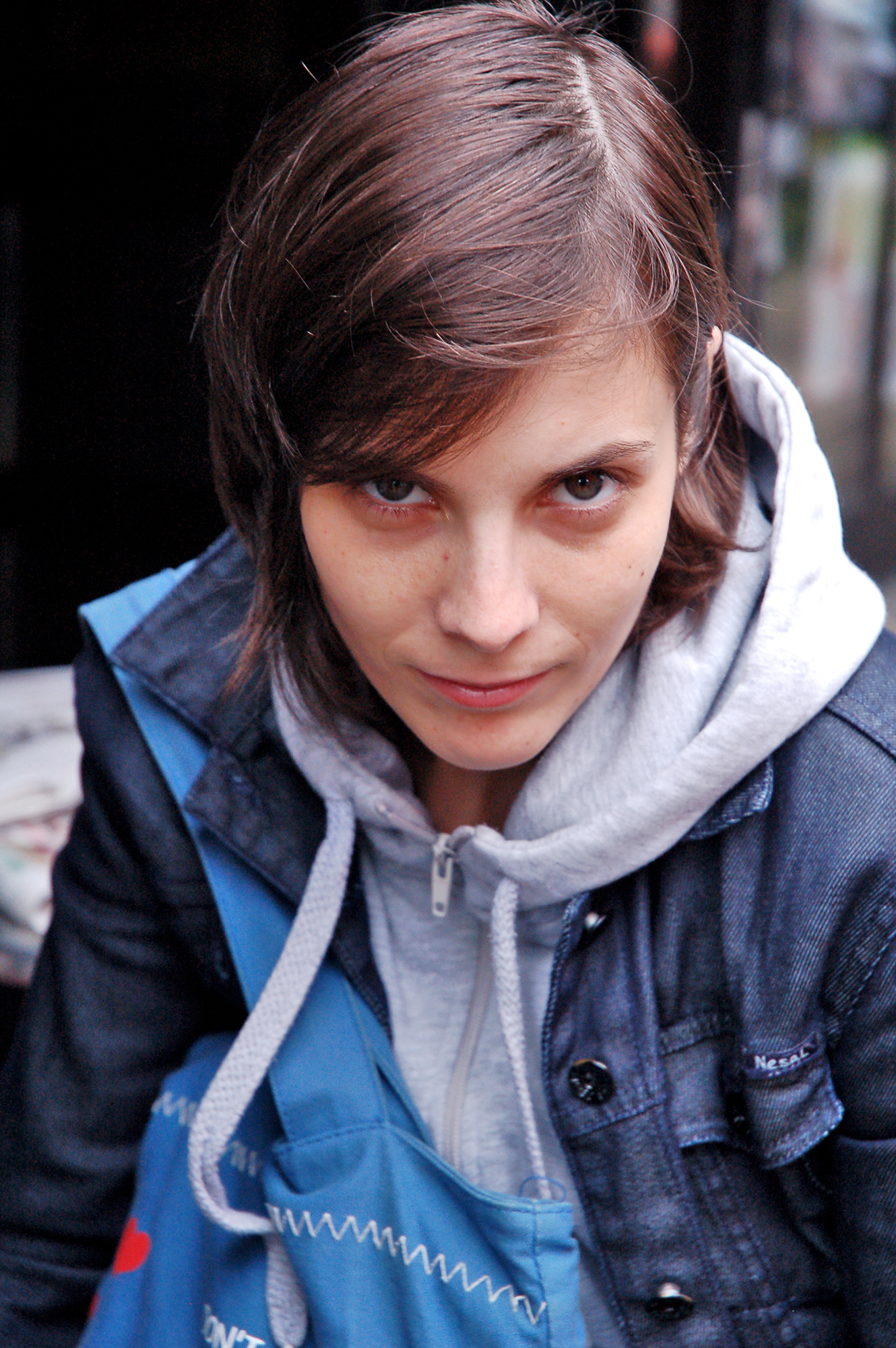 Manja Ristic - musician, sound artist, activist