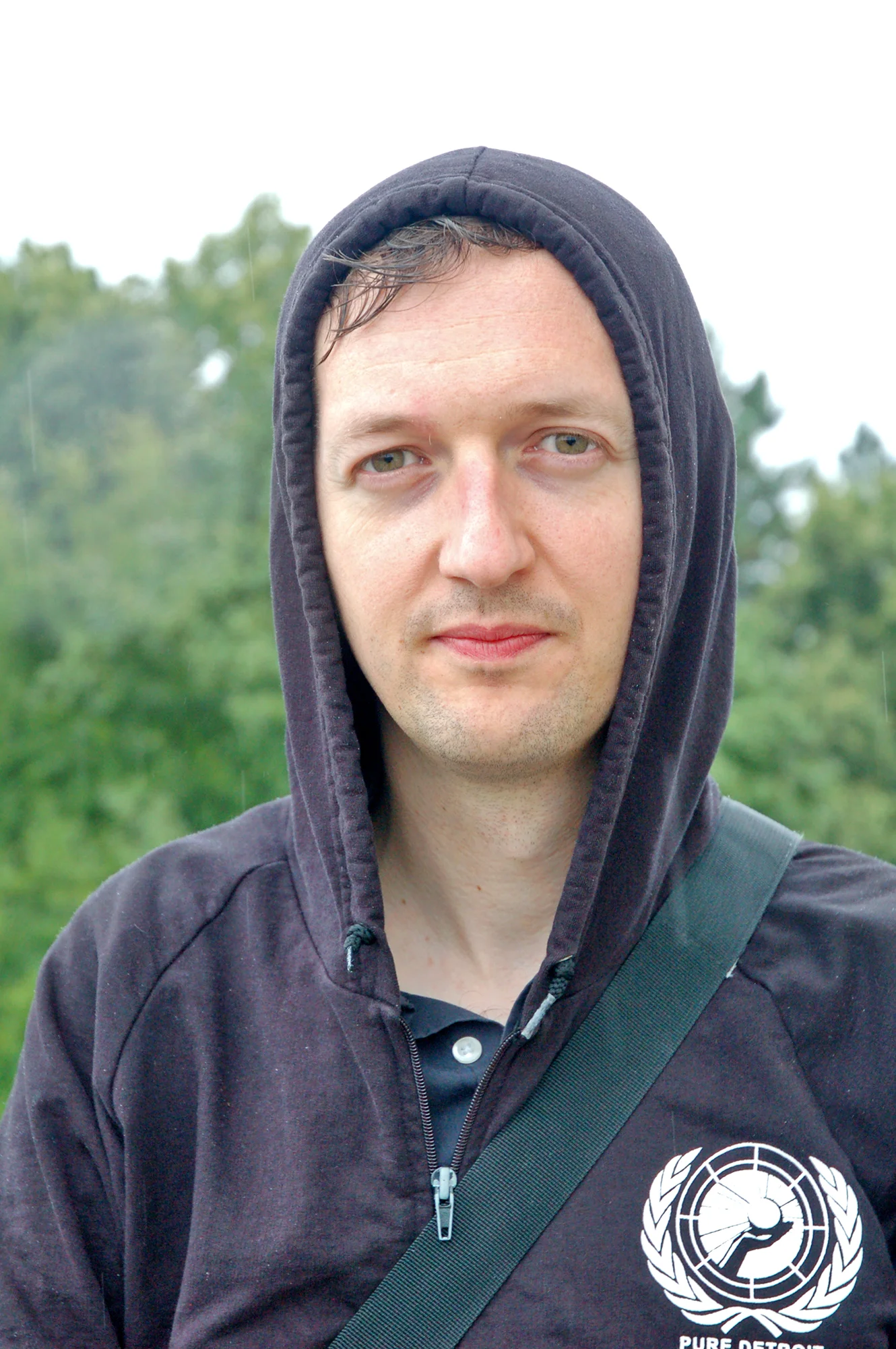 Amir Husak - film-maker, educator