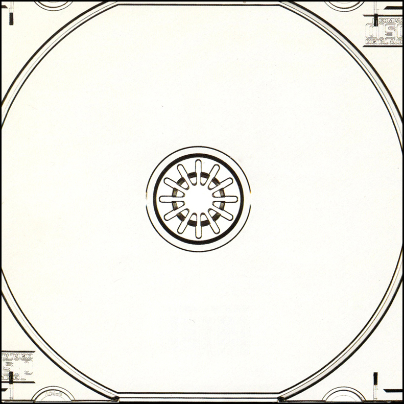 Autopoieses ‎– La Vie À NoirCDMille Plateaux, 1999