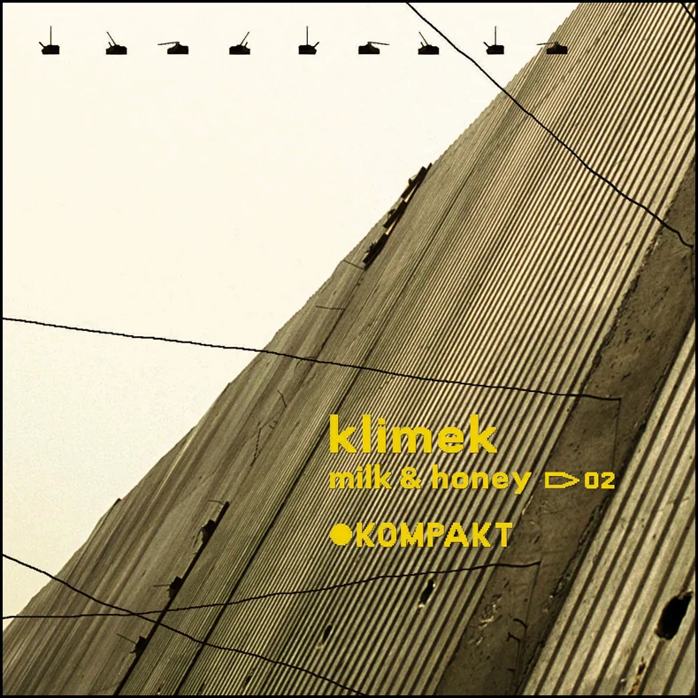 Klimek ‎– Milk &amp; HoneyCD &amp; VinylKompakt, 2004