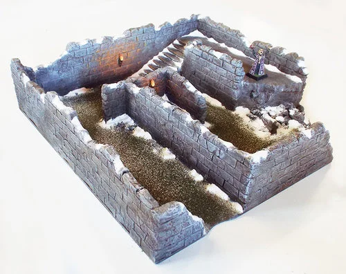 Ruined Building