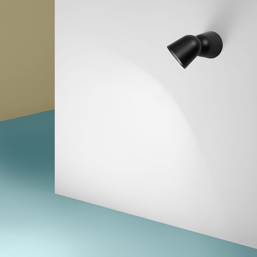 Convex spotlight - Wall by Zero