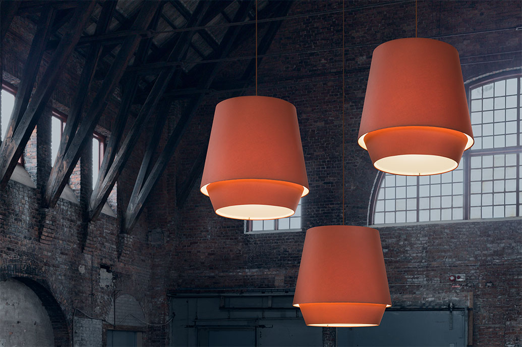 Pendant lighting fittings & fixtures Zero